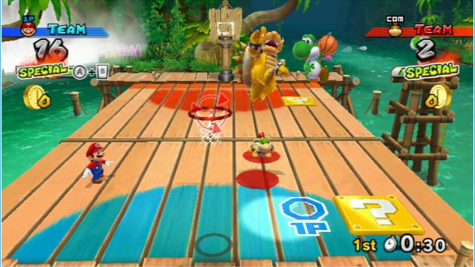 Скриншот 11 из Mario Sports Mix