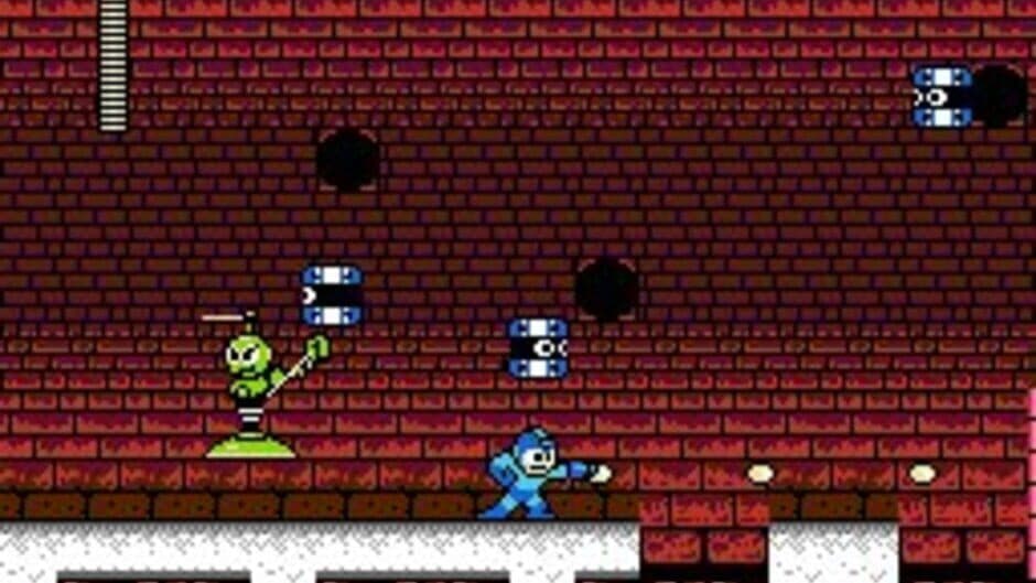 Скриншот 1 из Mega Man 2