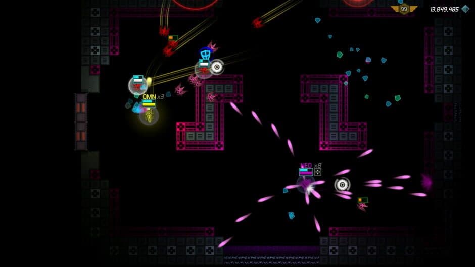 Скриншот 9 из Aperion Cyberstorm