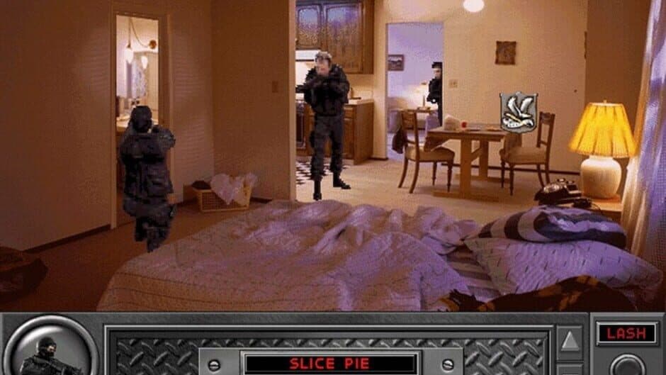 Скриншот 4 из Police Quest: SWAT