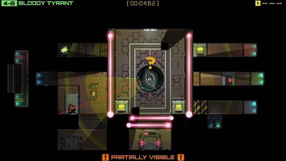 Скриншот 2 из Stealth Inc: A Clone in the Dark