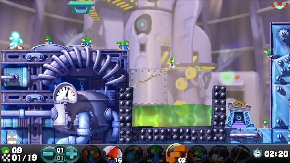 Скриншот 5 из Move Mind Benders