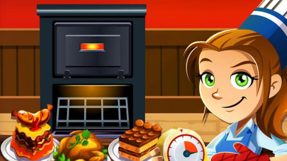 Скриншот 6 из Cooking Dash