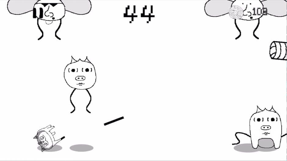 Скриншот 5 из CatTroid: Among Humans