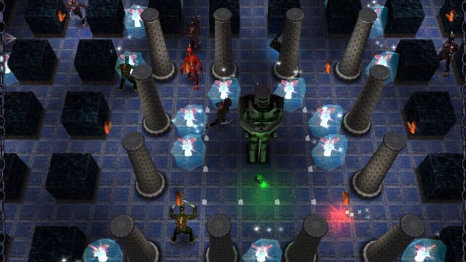 Скриншот 4 из Demonlisher