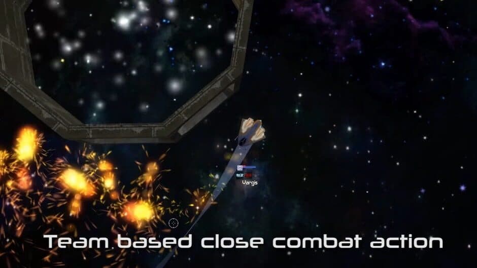 Скриншот 3 из Yargis: Space Melee