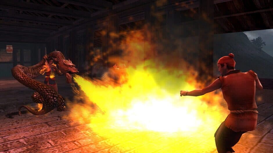 Скриншот 2 из Jade Empire: Special Edition