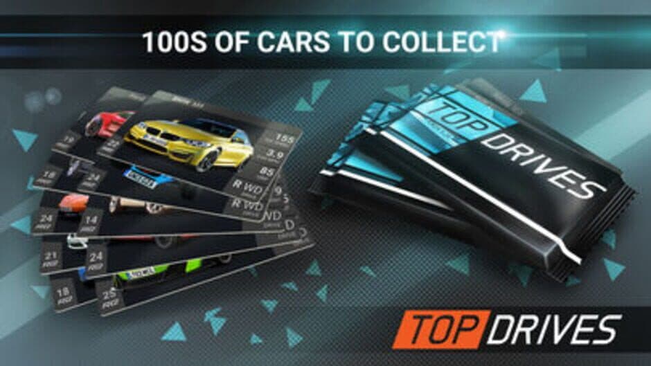 Скриншот 9 из Top Drives