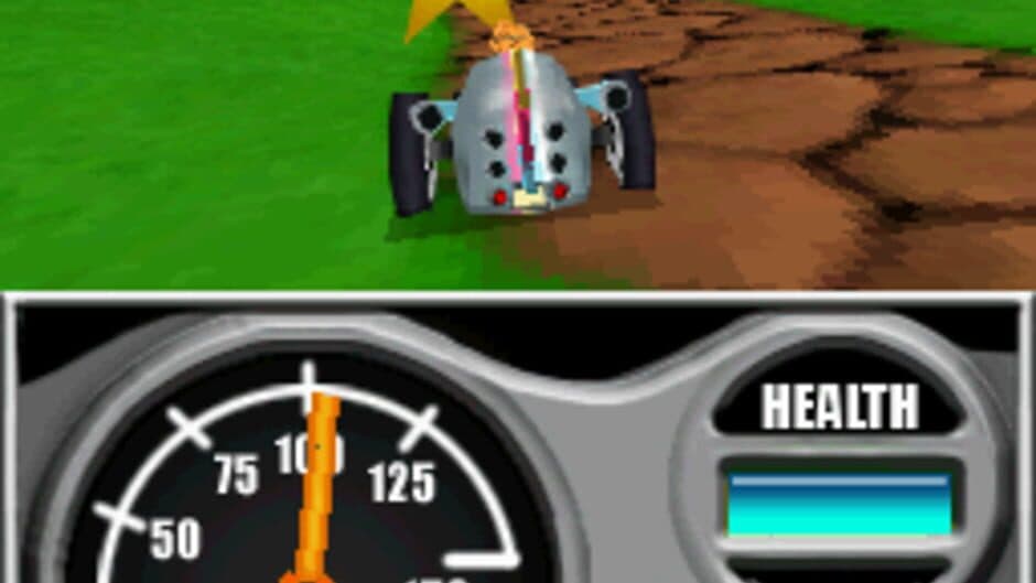 Скриншот 11 из Kart Krashers