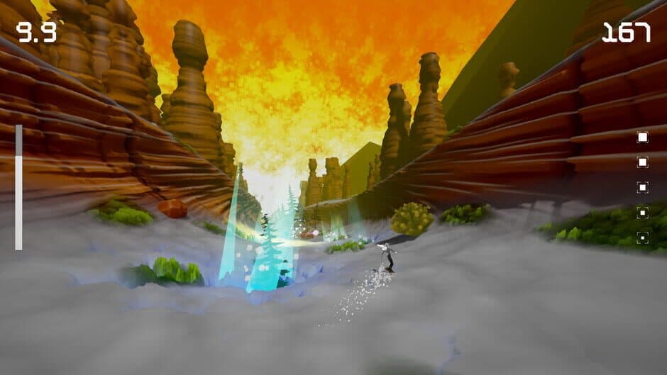 Скриншот 2 из Crystal Flux