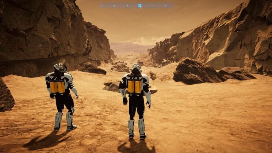 Скриншот 1 из Mars Taken