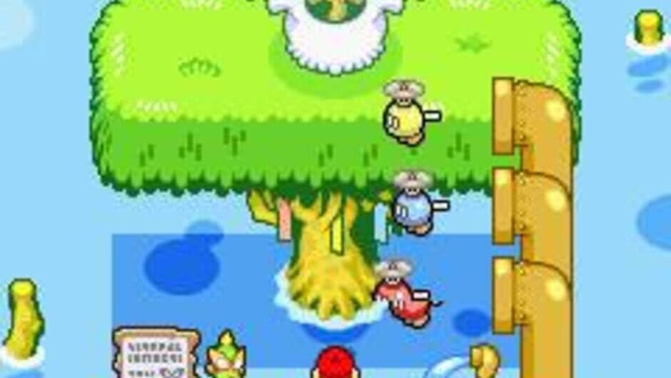 Скриншот 4 из Mario & Luigi: Superstar Saga