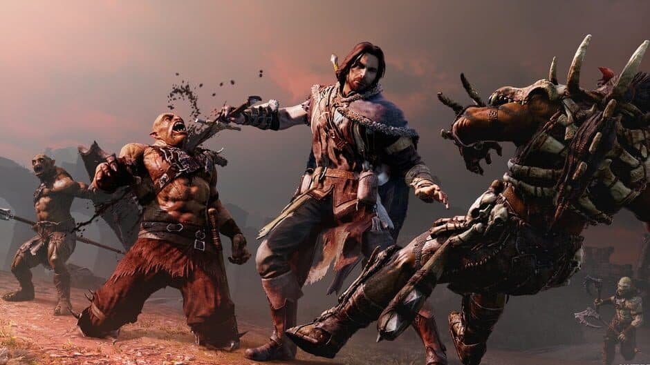 Скриншот 2 из Middle-earth: Shadow of Mordor