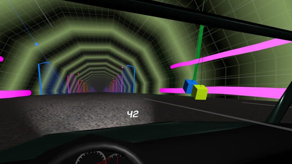 Скриншот 1 из Audio Drive Neon