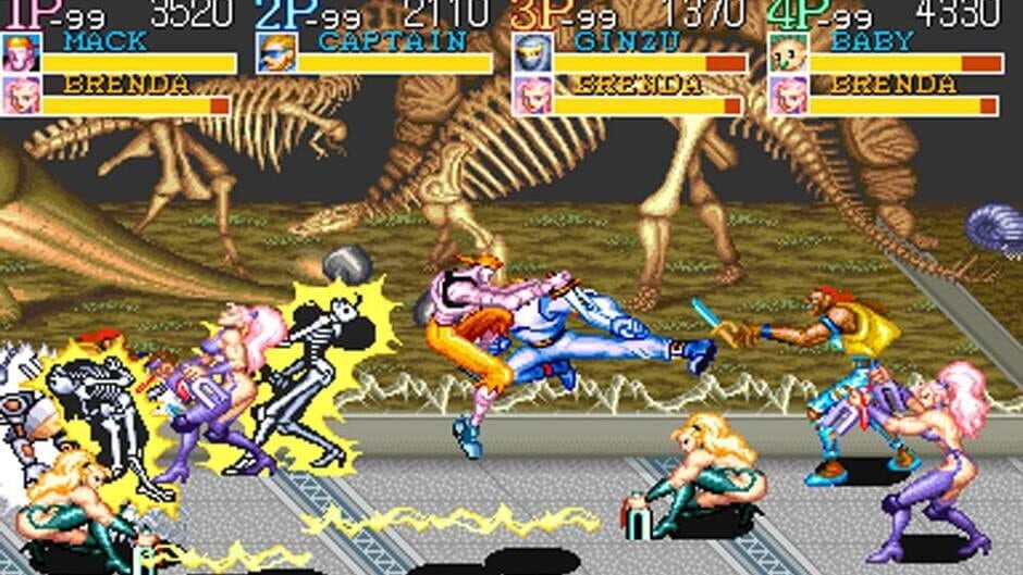 Скриншот 3 из Captain Commando
