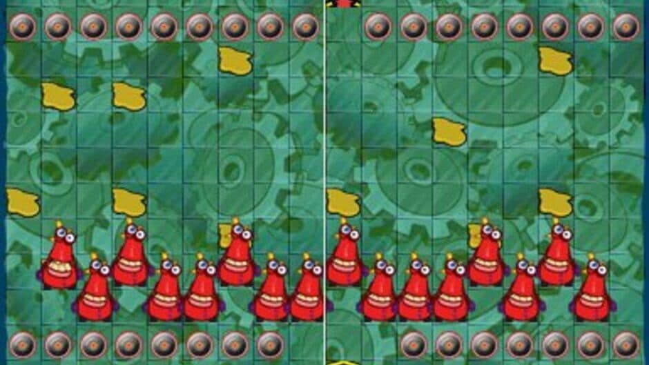 Скриншот 10 из Robot Rescue