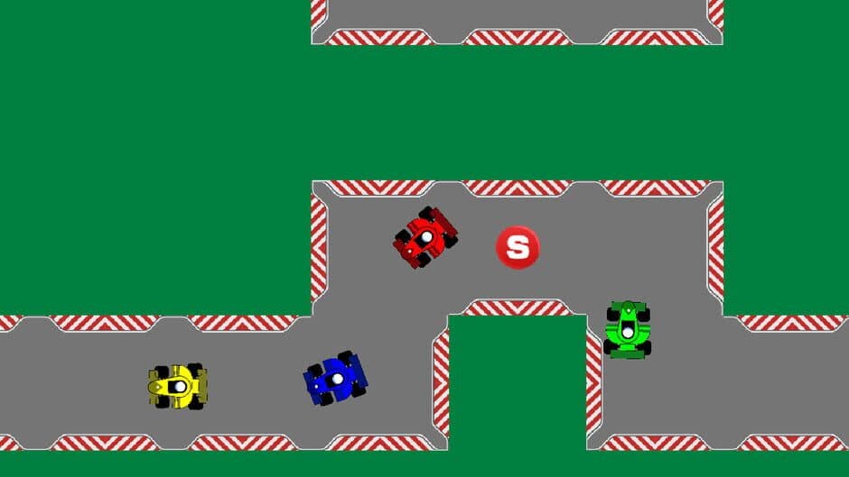 Скриншот 1 из Retro Racers 2