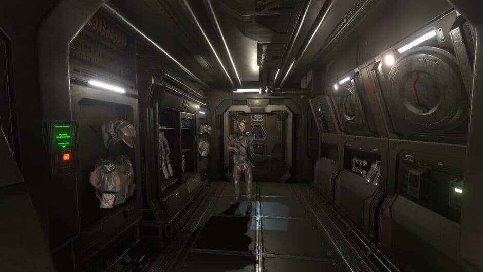 Скриншот 2 из Hellion
