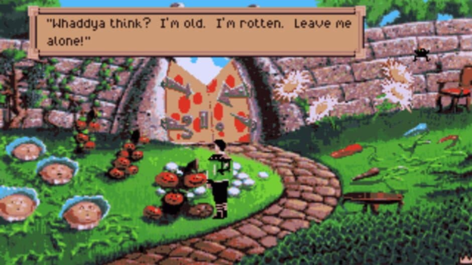 Скриншот 2 из King's Quest VI: Heir Today, Gone Tomorrow