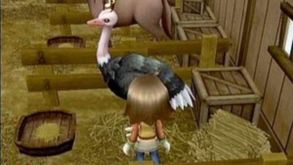 Скриншот 3 из Harvest Moon: Tree of Tranquility