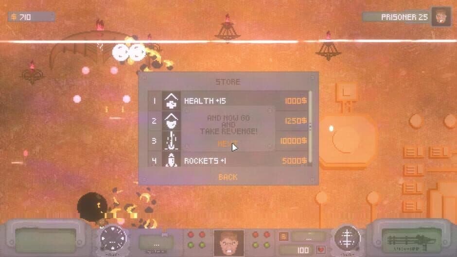 Скриншот 1 из Zeon 25