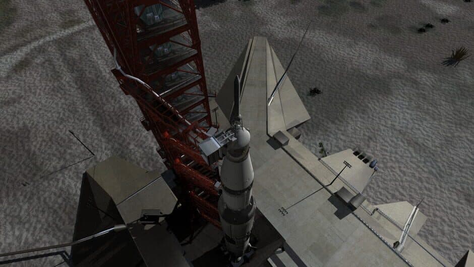 Скриншот 8 из Reentry: A Space Flight Simulator