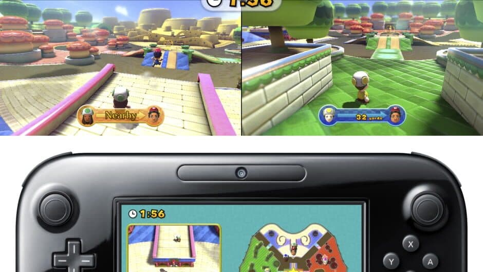 Скриншот 12 из Nintendo Land