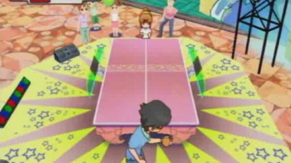 Скриншот 1 из Family Table Tennis