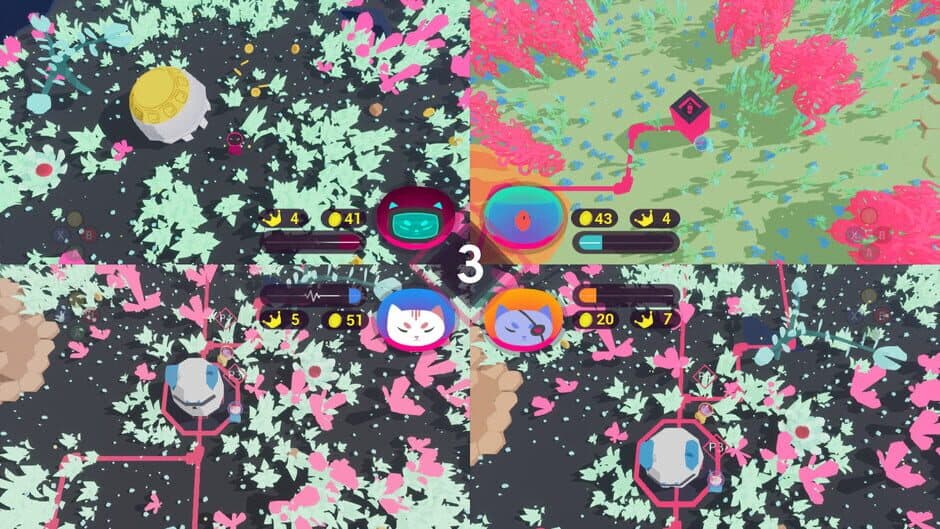 Скриншот 4 из Starcats