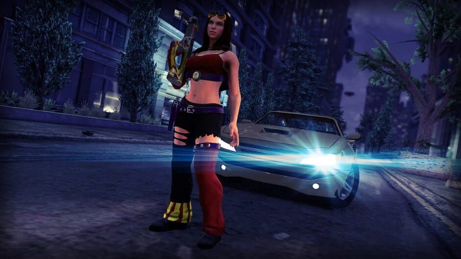 Скриншот 1 из Saints Row IV - Reverse Cosplay Pack