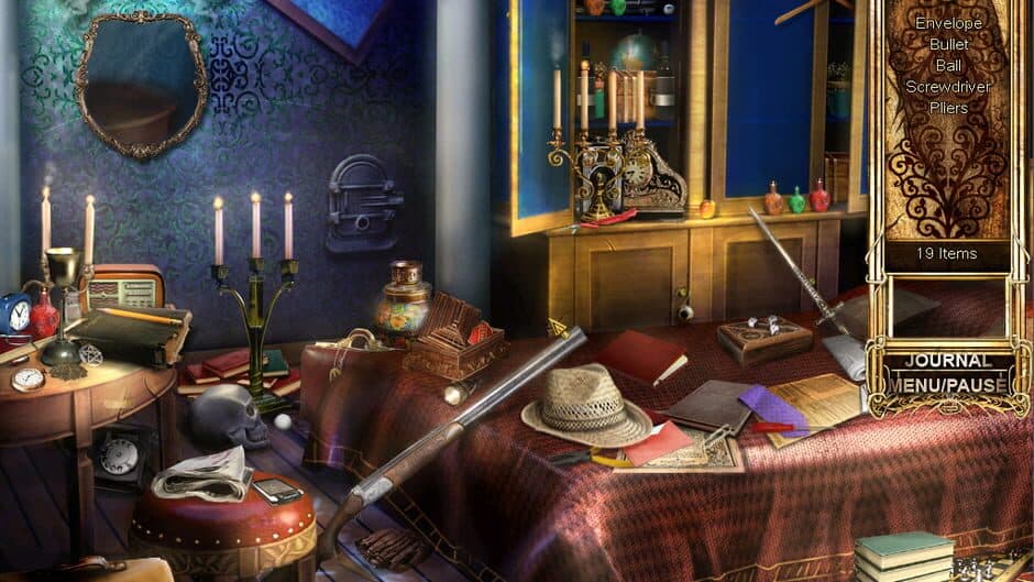 Скриншот 2 из Haunted Hotel II: Believe the Lies