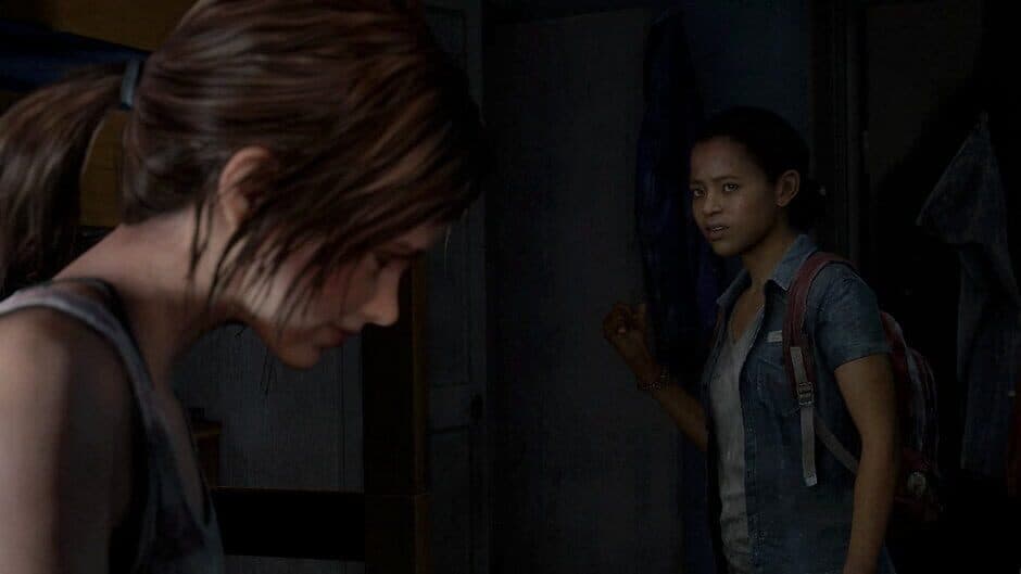Скриншот 1 из The Last of Us: Left Behind
