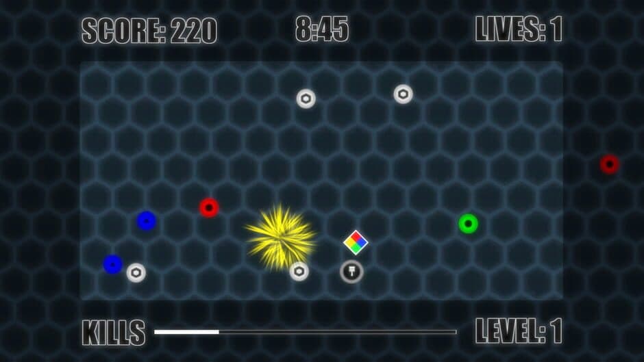 Скриншот 9 из Chroma Blast