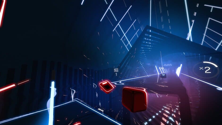 Скриншот 5 из Beat Saber