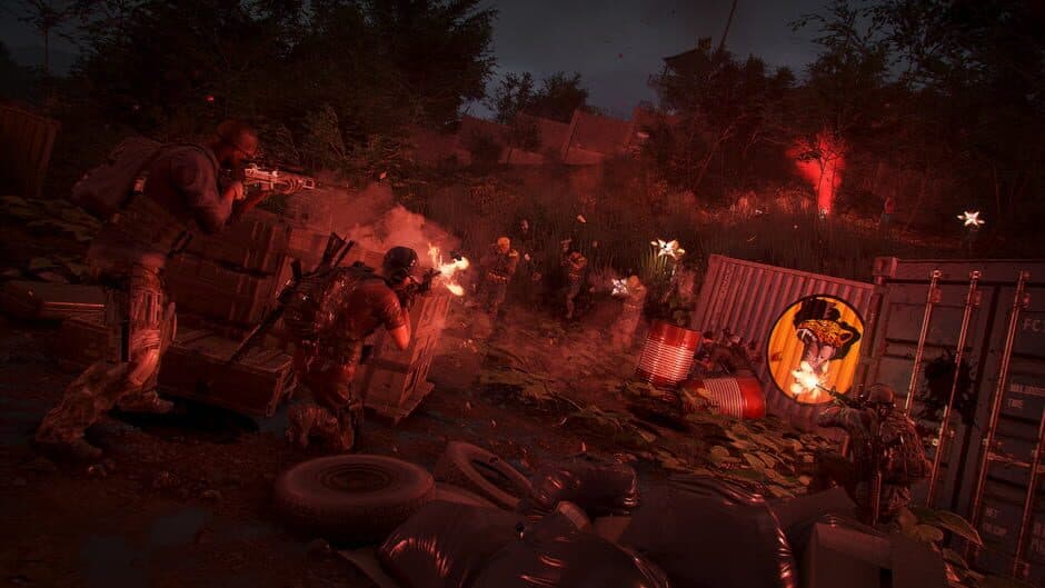 Скриншот 1 из Tom Clancy's Ghost Recon: Wildlands - Fallen Ghosts