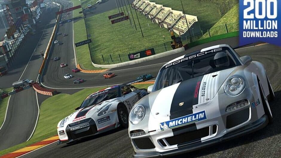 Скриншот 8 из Real Racing 3