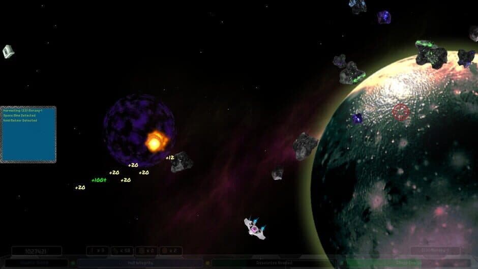 Скриншот 3 из Boratium Wars