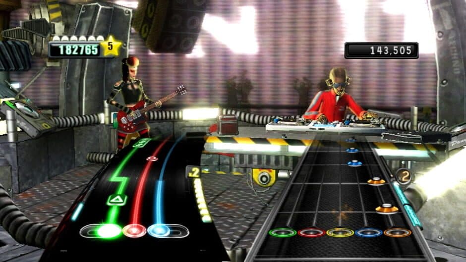 Скриншот 8 из DJ Hero