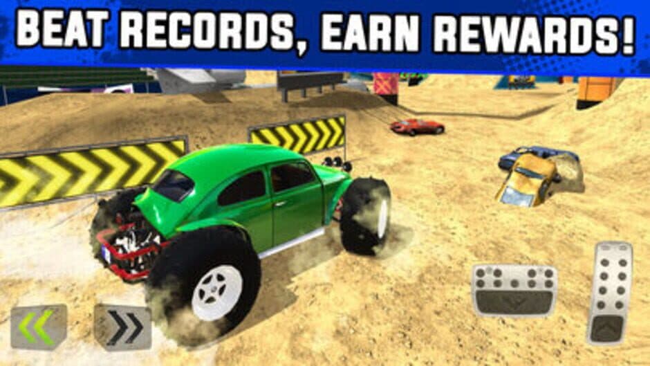 Скриншот 7 из Monster Truck XT Airport Derby