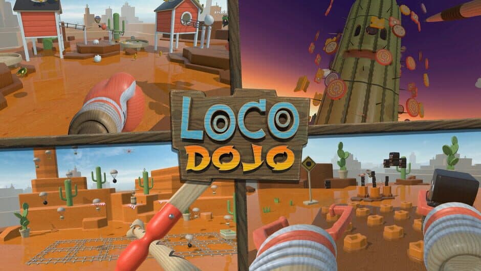 Скриншот 5 из Loco Dojo