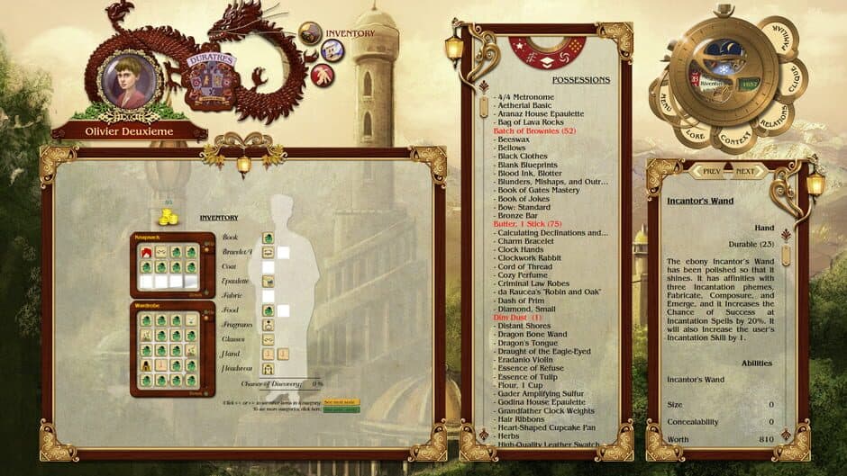 Скриншот 5 из Academagia: The Making of Mages
