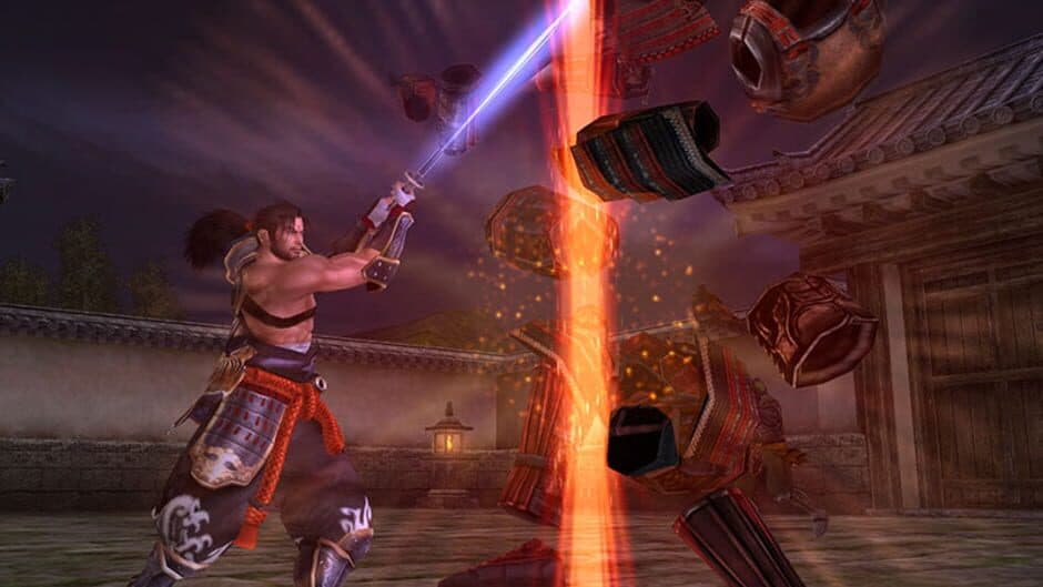 Скриншот 4 из Soulcalibur Legends