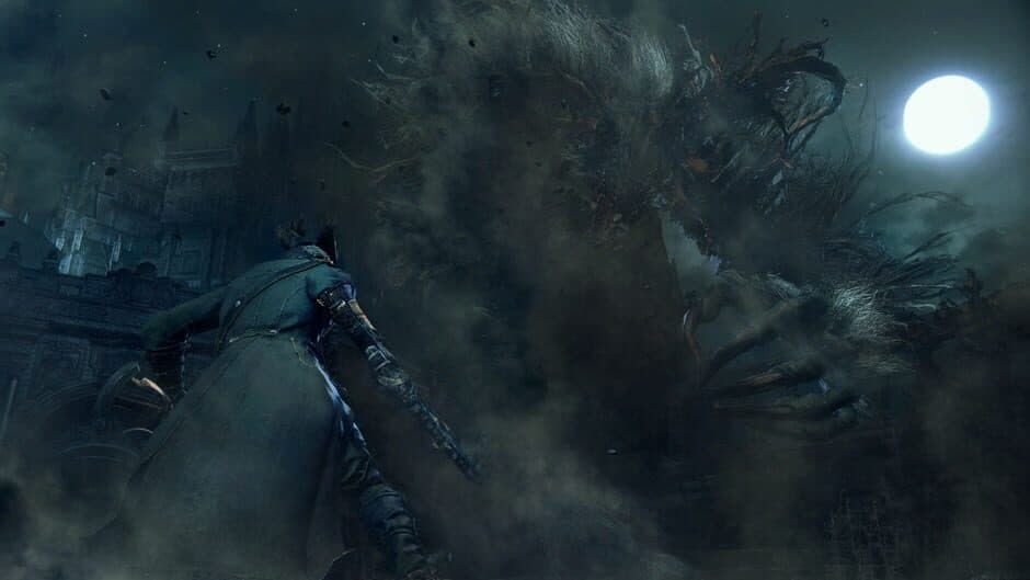 Скриншот 3 из Bloodborne