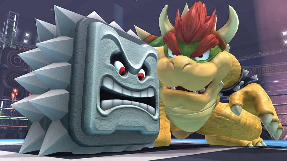 Скриншот 2 из Super Smash Bros. for Wii U