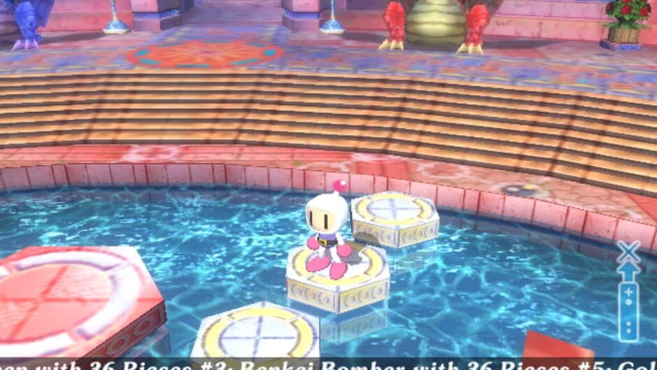 Скриншот 2 из Bomberman Land