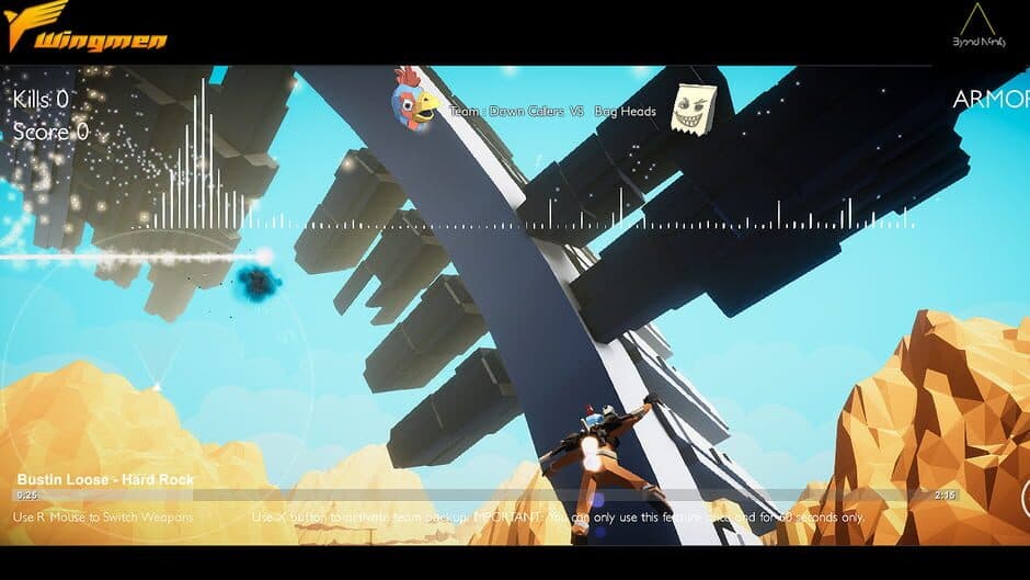 Скриншот 2 из WingMen