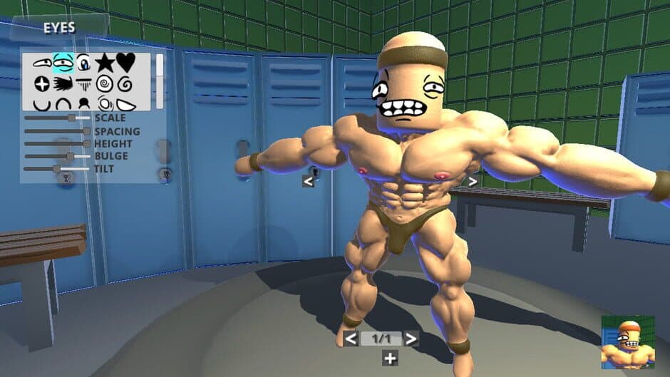 Скриншот 5 из Mount Your Friends 3D: A Hard Man is Good to Climb