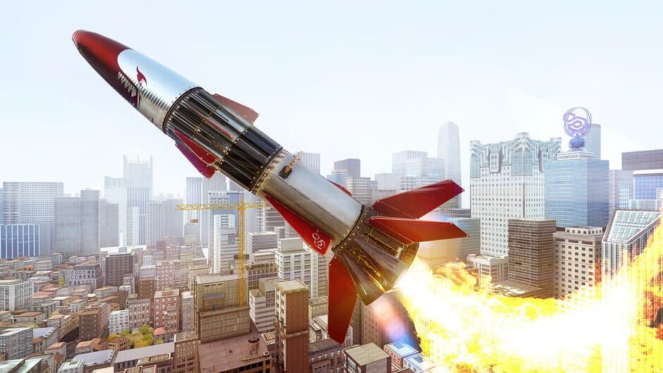 Скриншот 3 из Ultimate Booster Experience