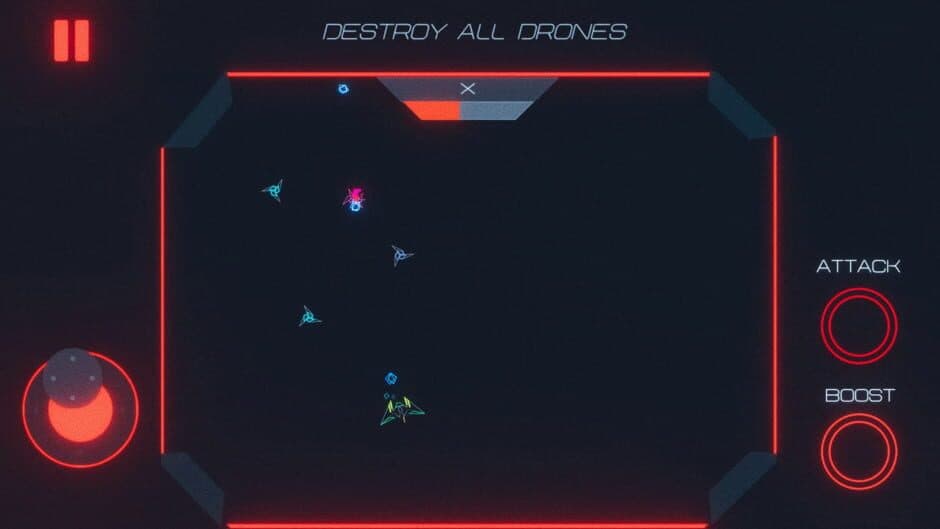 Скриншот 7 из Space Arena
