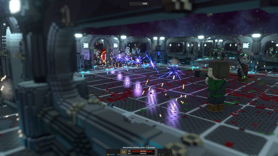 Скриншот 4 из Critical Annihilation